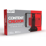 Content Creator Smartphone Video Rig